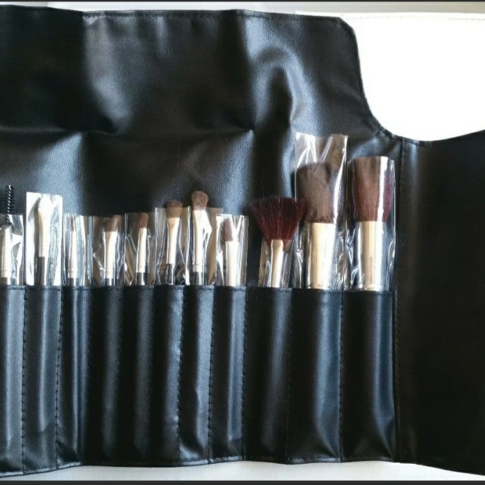 Marianna 12pc Makeup Brush Set Cosmetology Makeup